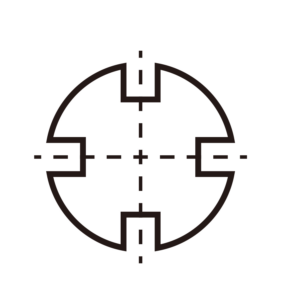 CORTE INTERROMPIDO PESADO